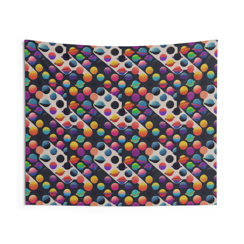 Patron Planets 11 Psychedelic Tapestry