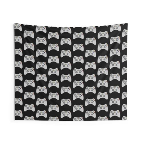 Xbox Controller Tapestry for Gamers