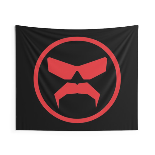 Dr Disrespect Gamer Tapestry