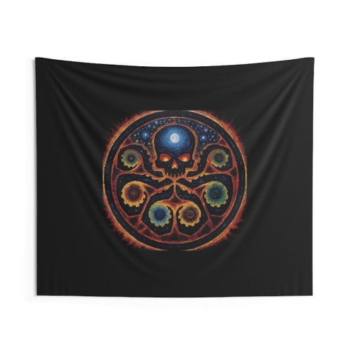 Hydra Universe Tapestry