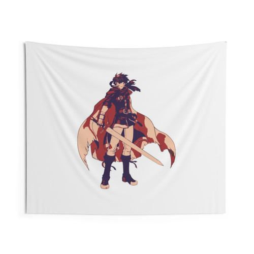 Fire Emblem Ike Tapestry