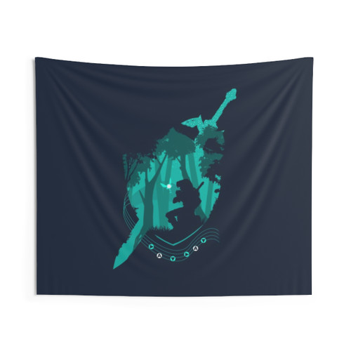 Legend of Zelda Tapestry