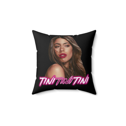 Tini Tini Tini Decorative Pillow