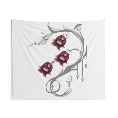 Final Fantasy XIV White Mage Tapestry