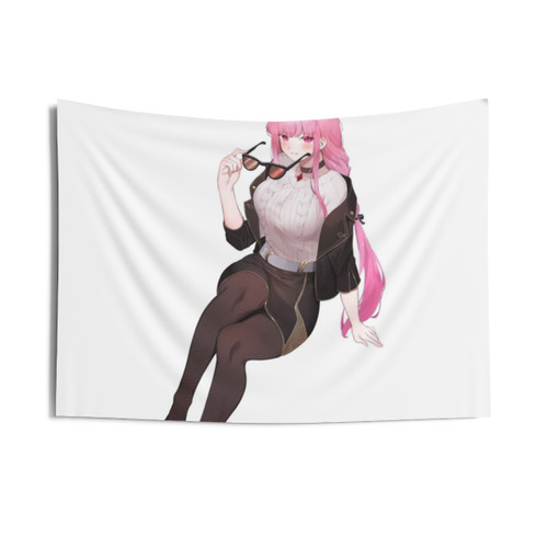 Hololive Mori Calliope Chibi Tapestry