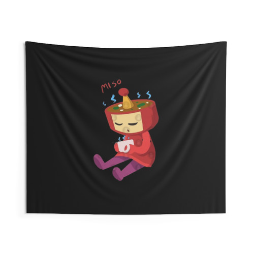 Katamari Damacy Miso Tapestry