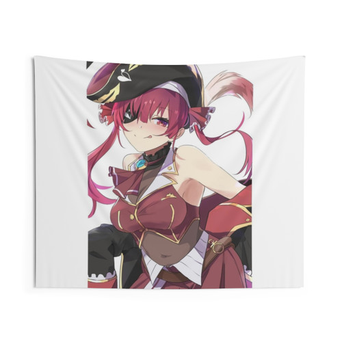 Hololive Houshou Marine Chibi Tapestry