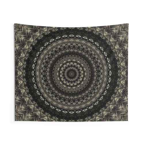 Mandala Tapestry Wall Hanging