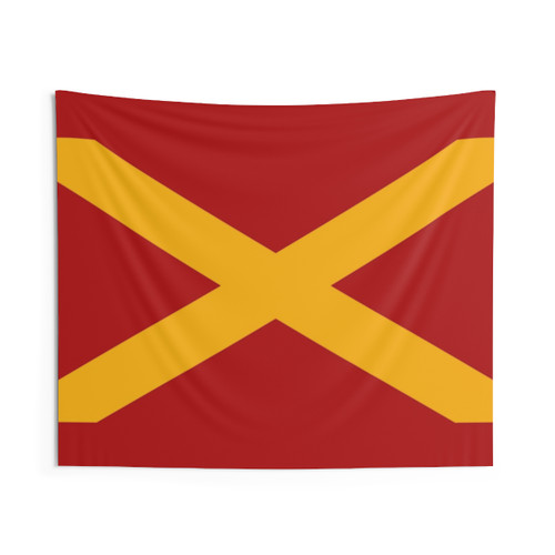 Fable Albion Flag Tapestry