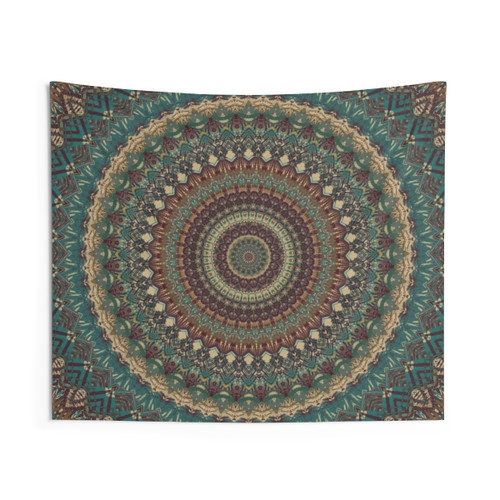 Mandala 138 Tapestry - Boho Home Decor