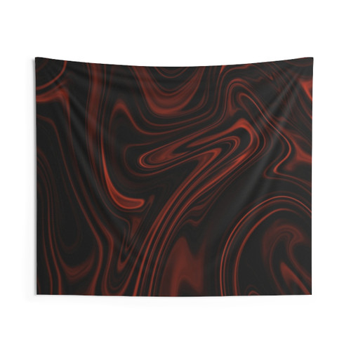 Psychedelic Tapestry Wall Hanging