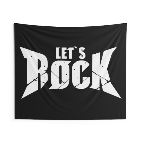 GUILTY GEAR STRIVE LET'S ROCK Tapestry