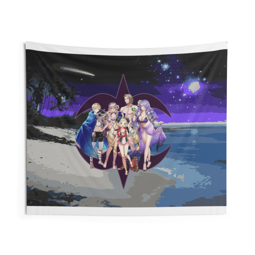 Nohrian Summer Tapestry - Fire Emblem Fates Wall Hanging