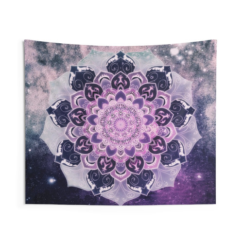 Boho Mandala Tapestry - Free Your Mind