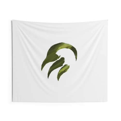 Temur Frontier Magic the Gathering Tapestry