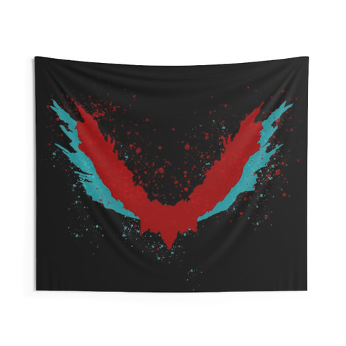 Devil May Cry Tapestry - Gamer Decor
