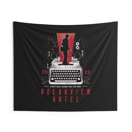 Don't Write Alan Wake Tapestry