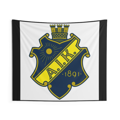 Allmänna Idrottsklubben Fotboll Tapestry