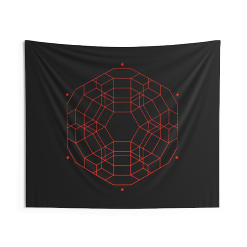 Signalis Logo Tapestry