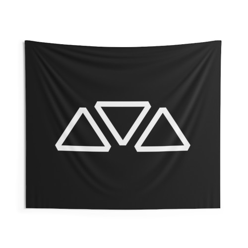 Anthem Triangle Logo Tapestry