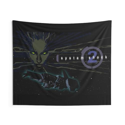 System Shock 2 Shodan & the Von Braun Tapestry