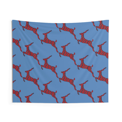Phish Run Like An Antelope Tapestry