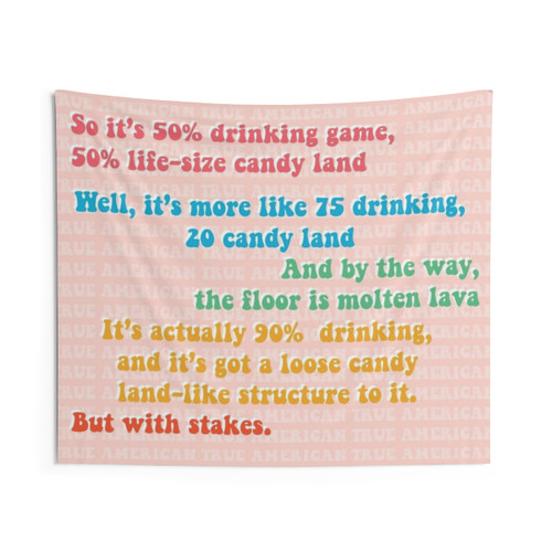 True American Tapestry Wall Hanging