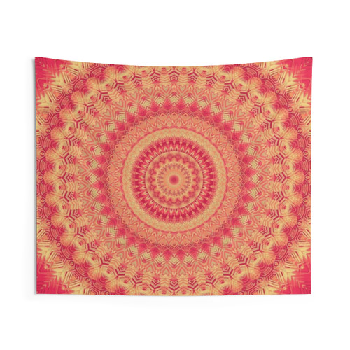 Mandala Tapestry Wall Art
