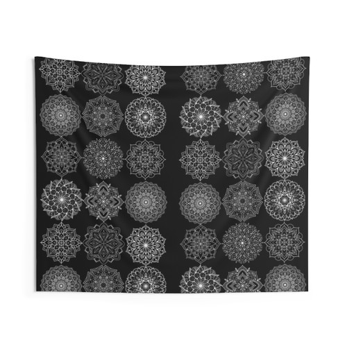 Mandalas Tapestry - Bohemian Wall Hanging
