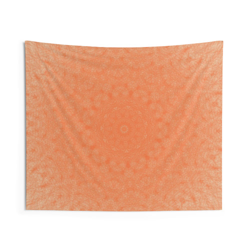 Sacred Geometry Mandala Tapestry