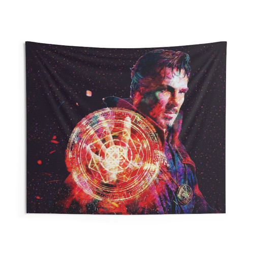 Marvel Dr. Strange Tapestry featuring Benedict Cumberbatch
