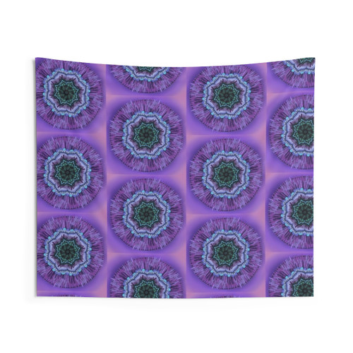 Boho Mandala Tapestry Wall Hanging