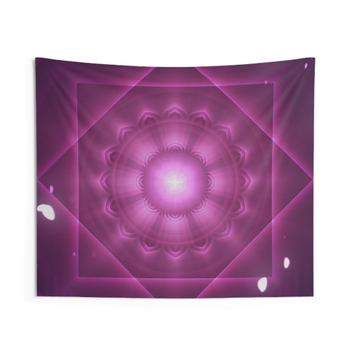 Vijaya Yoga Tapestry Wall Hanging