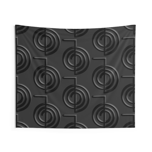 Chokurei Spiritual Mandala Tapestry