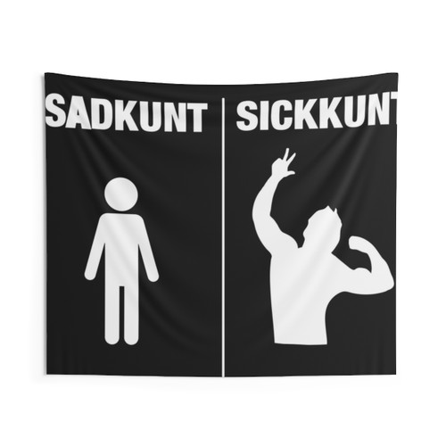 Zyzz Motivational Gym Bodybuilding Tapestry