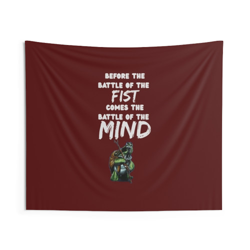 Master Oogway Kung Fu Panda Tapestry