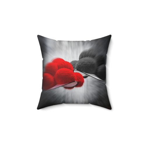 Black Forest Bollen Hats ART 8.0 Pillow