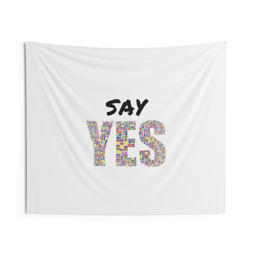 Tony Robbins Motivation Tapestry with Inspirational Quotes