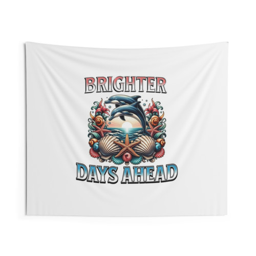 Positive Affirmations Motivational Tapestry