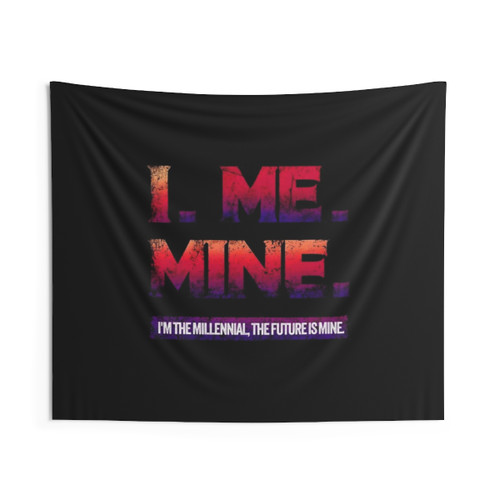 Millennial Motivational Statement Design Tapestry