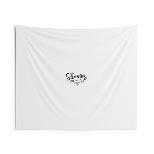 Motivational Tapestry Featuring Inspiring Quotes