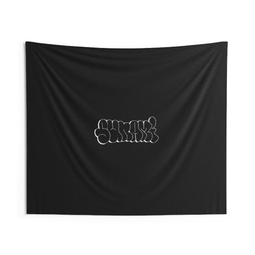 Sunami Logo Tapestry - HD Music Punk Decor