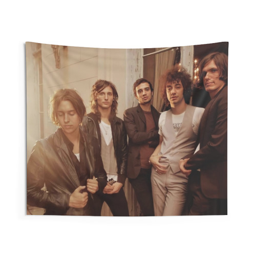 The Fellow Tapestry - Music Inspired Wall Art