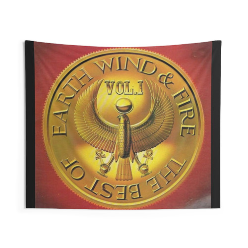 Vintage Music Tapestry - Vol. 1