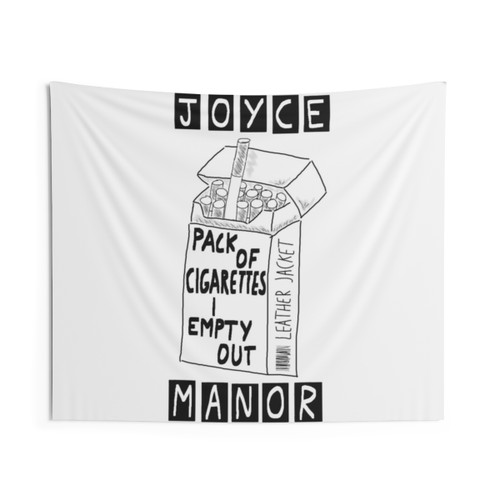 Joyce Manor Lyrics Tapestry