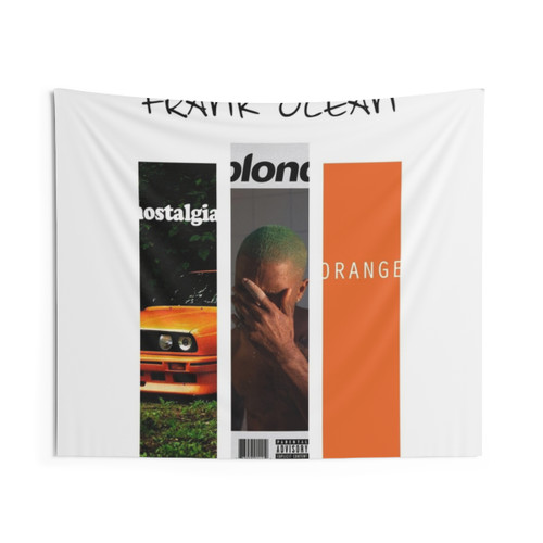 Frank Ocean Albums Tapestry Wall Art