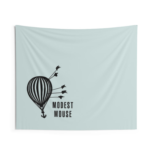 Modest Mouse Album Cover Art Tapestry