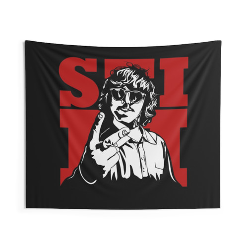 Funny Men Classic Sticky Fingers Tapestry