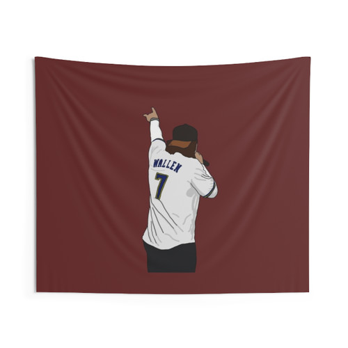 Morgan Wallen Country Music Tapestry