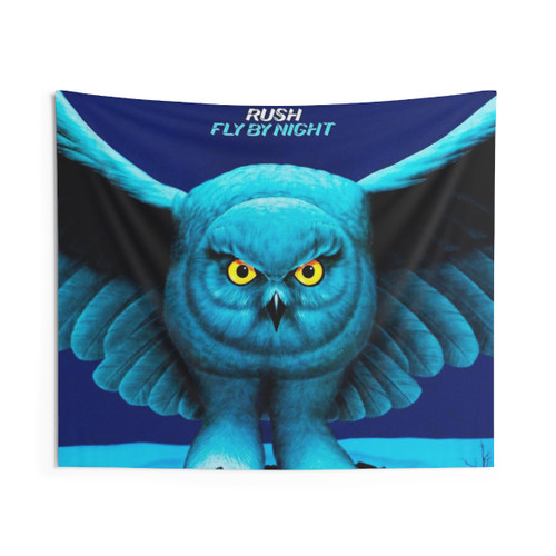 Night by Fly 2021 Tapestry